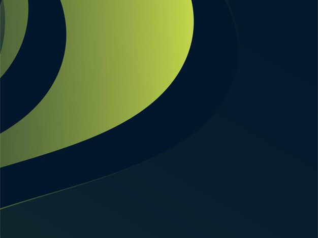 Abstract Fluid Banner Template (Vloeistofbanner sjabloon)