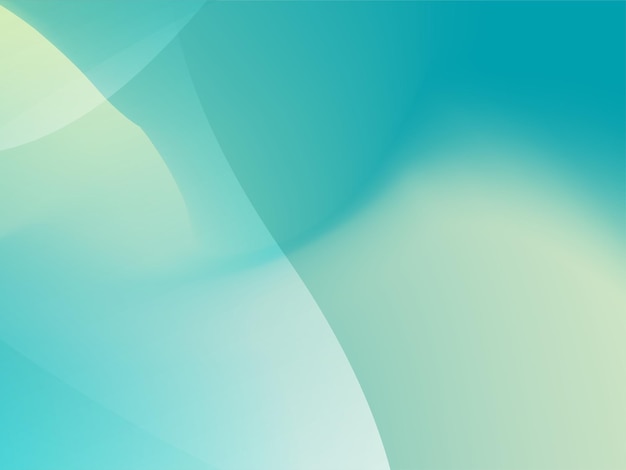 Abstract Fluid Banner Template (Vloeistofbanner sjabloon)