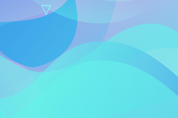 Abstract Fluid Banner Template (Vloeistofbanner sjabloon)