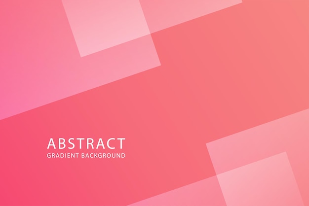 Abstract fluid modern banner design