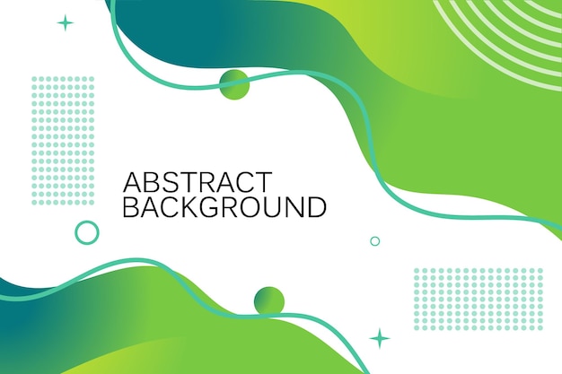 Abstract fullcolor geometric background vector illustration template design