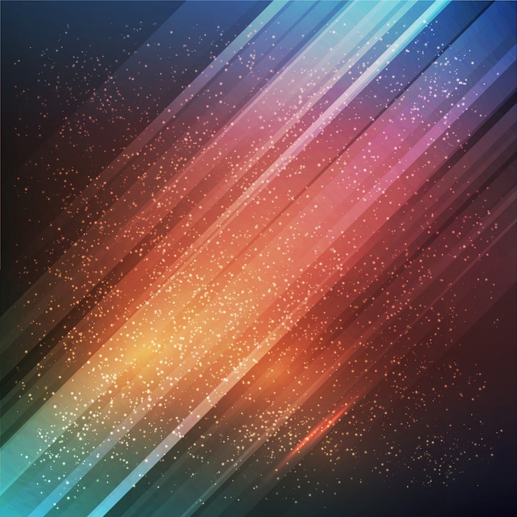 Vector abstract future vector background