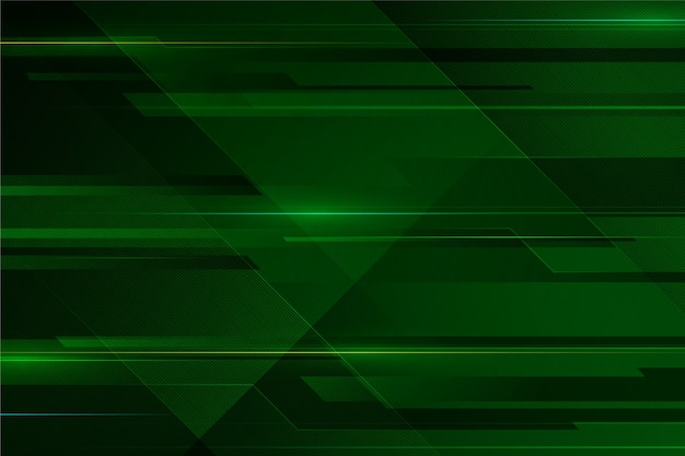 Vector abstract futuristic background concept