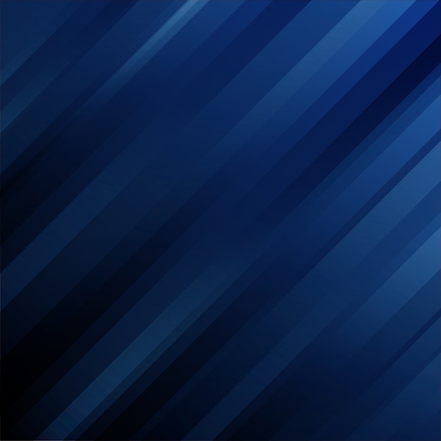 Abstract futuristic blue background.