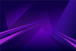 Abstract futuristic purple background with shiny lines