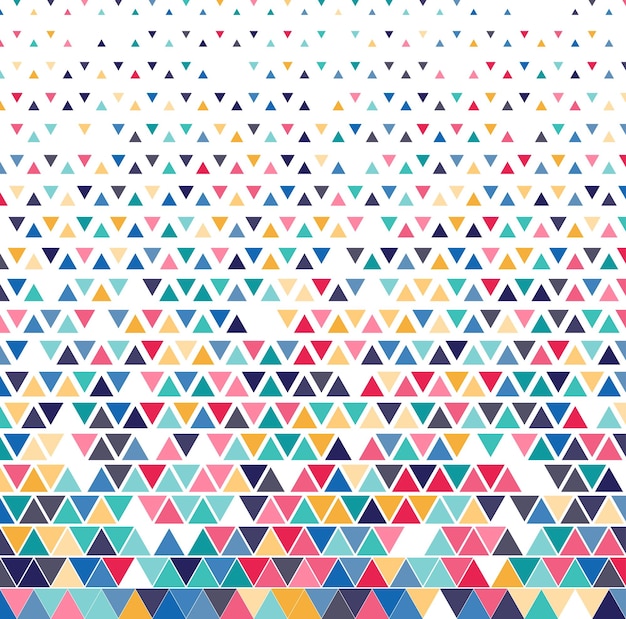 abstract geometric background colorful geometric shapes