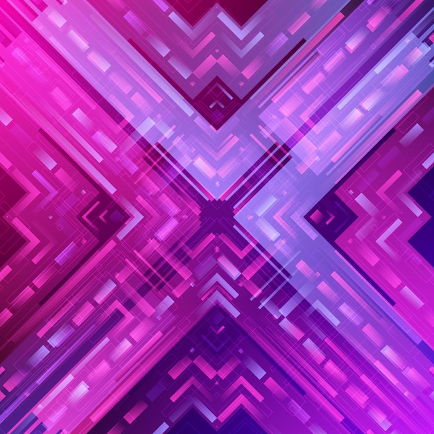 Abstract geometric background illustration