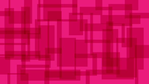 Abstract geometric background. Pink texture. Vector