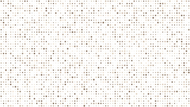 Abstract geometric background of squares. grey pixel background with empty space. vector illustration.