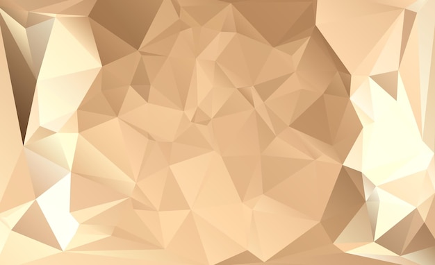 삼각형 다각형의 추상 기하학적 배경 웹 비즈니스 템플릿 브로셔 카드 포스터 배너 디자인에 대 한 레트로 모자이크 삼각형 밝은 유행 패턴