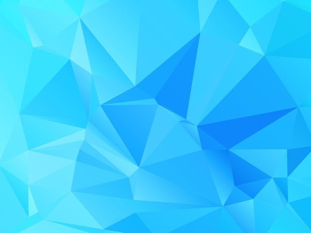 Абстрактный геометрический фон треугольных многоугольников Ретро мозаичный треугольник яркий модный узор для веб-бизнеса шаблон брошюры карты плакат дизайн баннера