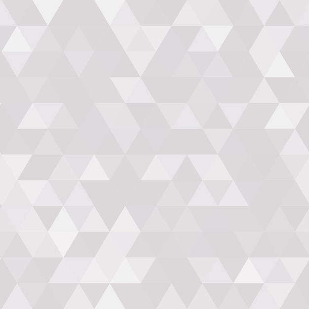 Abstract geometric background of triangular polygons with geometric texture