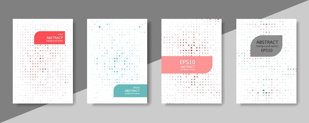 Абстрактный геометрический фон с линией текстуры для дизайна обложки бизнес-брошюры.