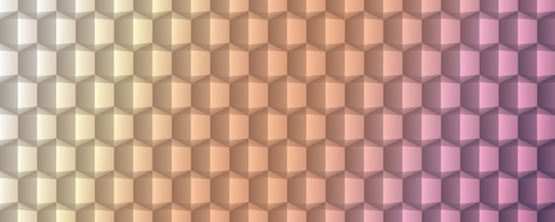 Abstract geometric background