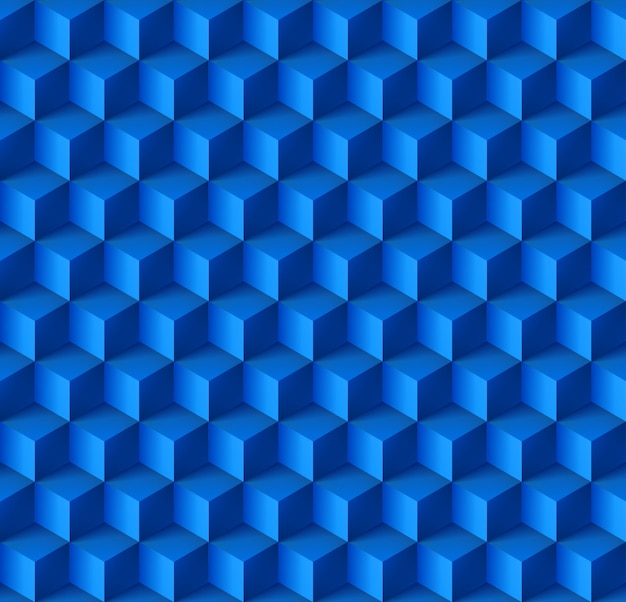 Vector abstract geometric background