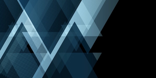 Vector abstract geometric background.