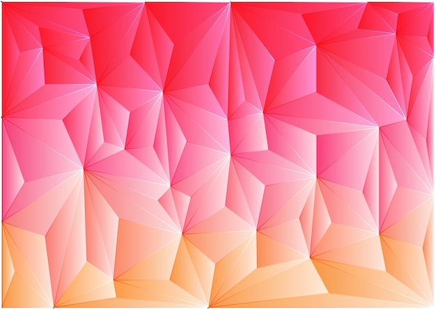 ABSTRACT GEOMETRIC BACKGROUND