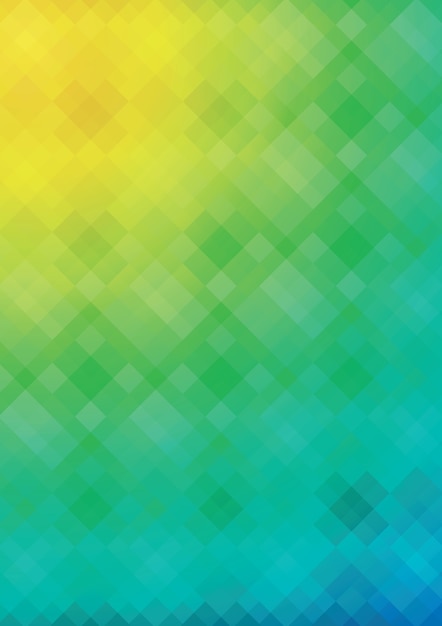 Abstract geometric background