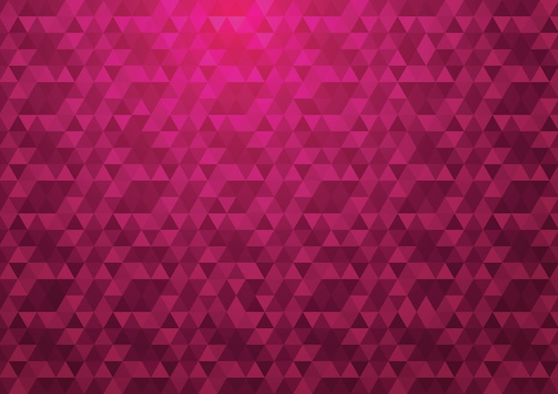 Vector abstract geometric background