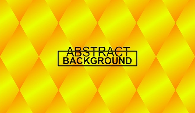 Abstract geometric background