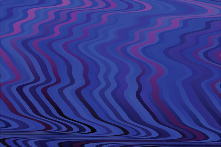 Vector abstract geometric background