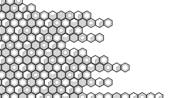 Sfondo geometrico astratto sfondo tecnologico rombi geometrici