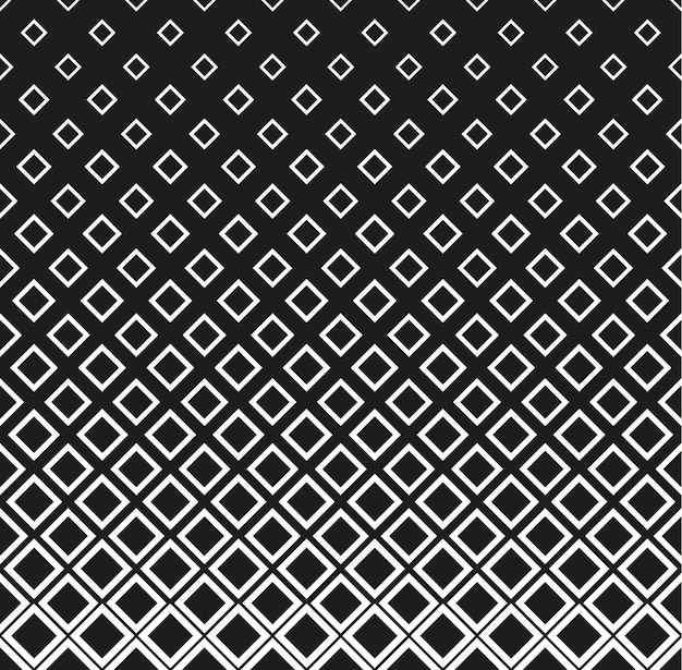 Abstract geometric black and white graphic design print halftone triangle pattern