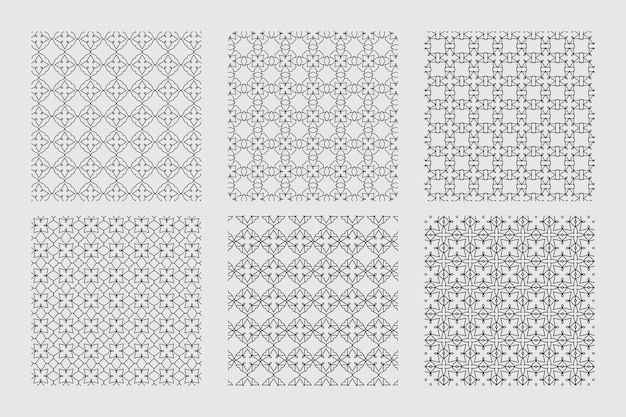 abstract geometric coloring background pattern design