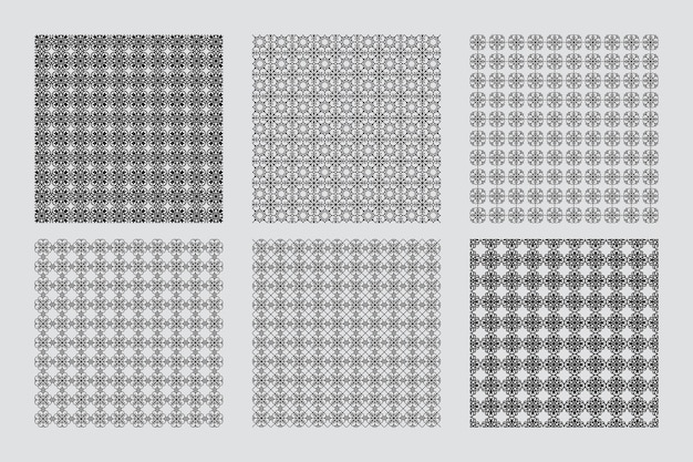 Abstract Geometric coloring Background Pattern Design
