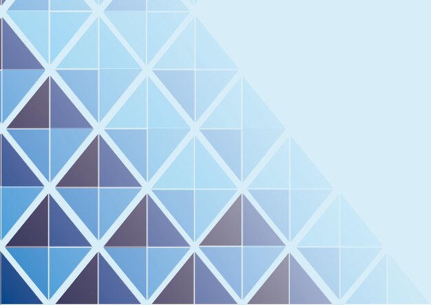 abstract geometric diamond background