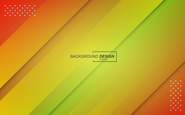 abstract geometric gradient background