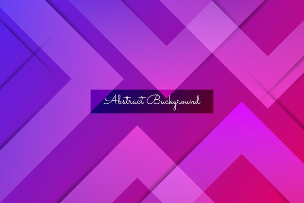 abstract geometric gradient background