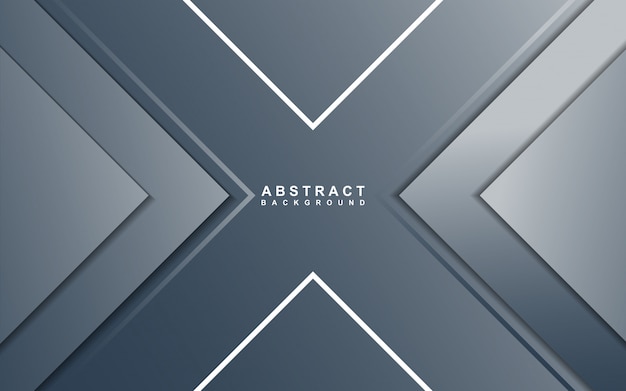 Abstract geometric gradient background