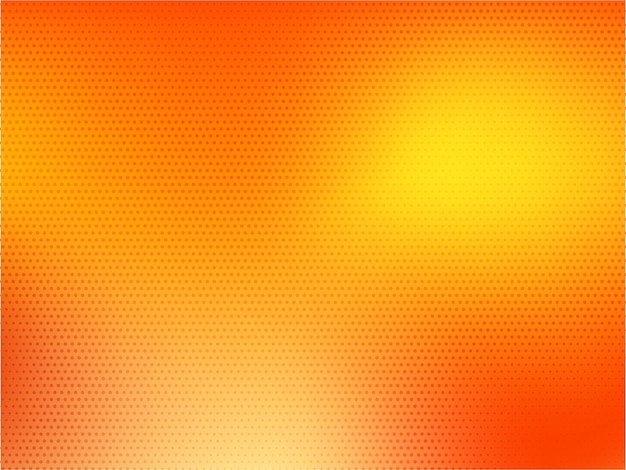 Abstract geometric gradient color halftone modern shape background