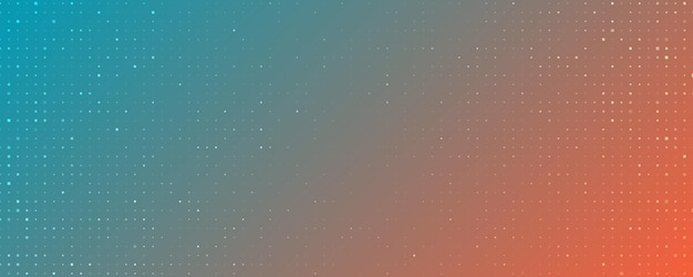 Abstract geometric gradient squares background