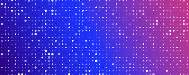 Abstract geometric gradient squares background