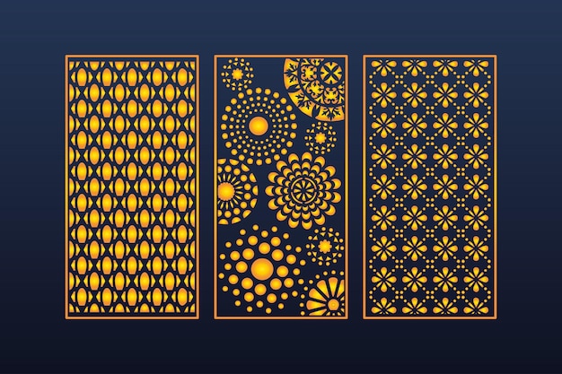 Abstract Geometric islamic Background Decorative Arabic Ornament Seamless Pattern