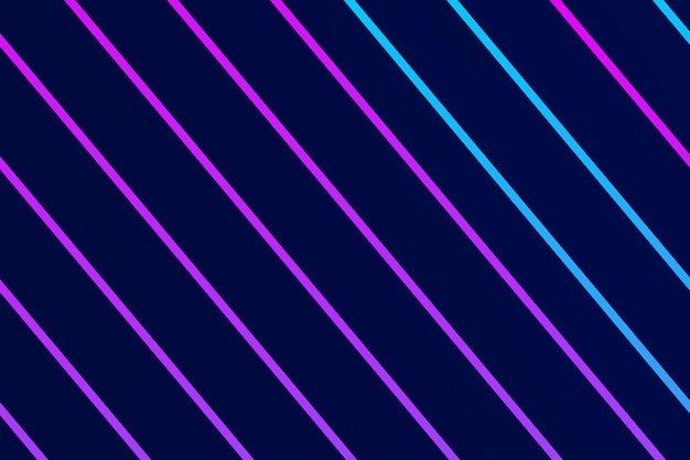 Vector abstract geometric line background