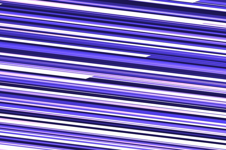 Vector abstract geometric line background