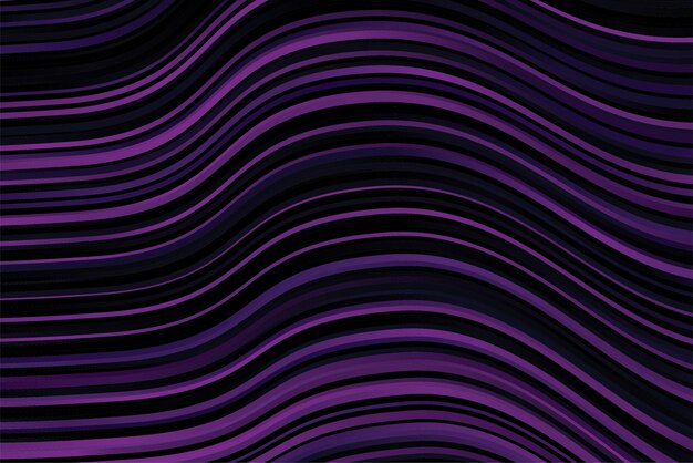 Vector abstract geometric line background