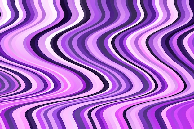 Vector abstract geometric line background