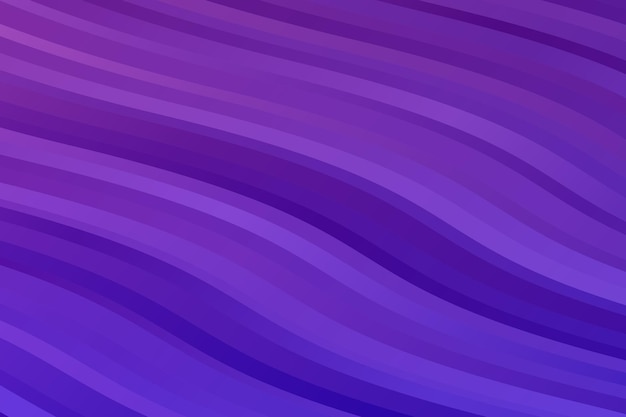 Vector abstract geometric line background