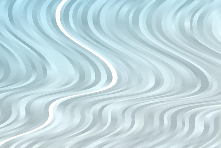 Vector abstract geometric line background