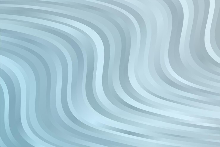 Vector abstract geometric line background
