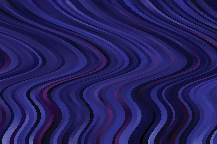 Vector abstract geometric line background