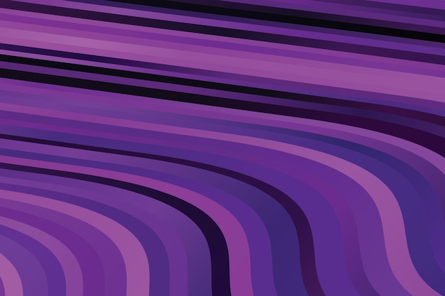 Vector abstract geometric line background