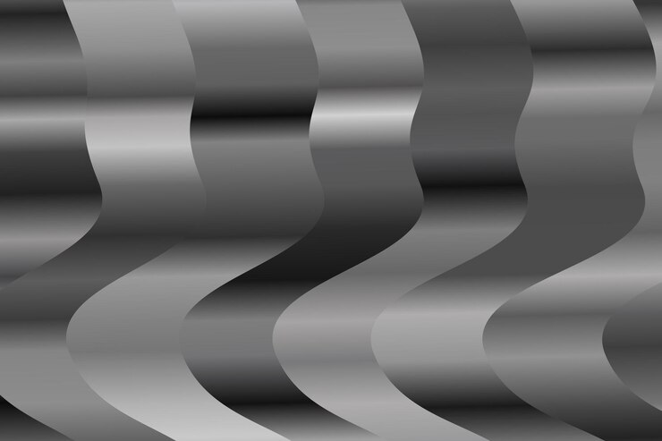 Vector abstract geometric line background