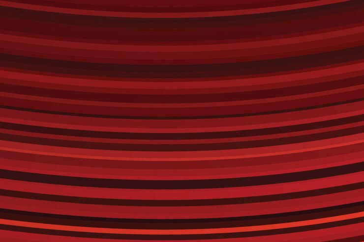 Vector abstract geometric line background