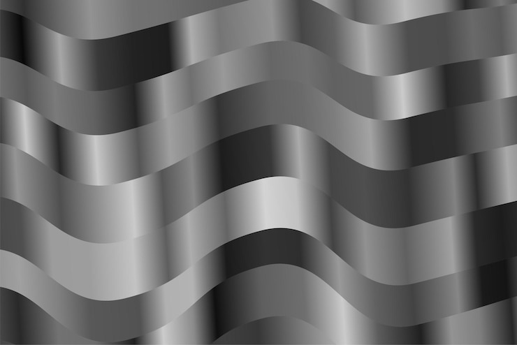 Vector abstract geometric line background