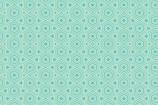 abstract geometric maze seamless pattern vector illustration background